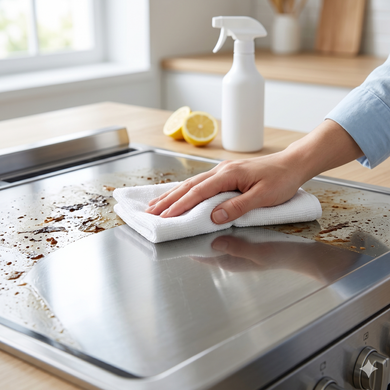 Effortless Cleaning