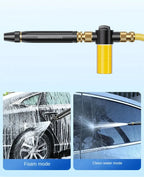 TurboBlast™ Spray Nozzle 💦 — High Pressure Cleaning Power