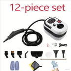 Kitchen oil stains Steam Cleaner High Temperature Disinfection Air Conditioning Kitchen Range Hood Machines cleaning machine