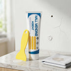 Wall Repair Paste with Scraper Strong Adhesion Paint Wall Surface Hole Fill Quick and Easy Solution Nail Hole Filler for Walls