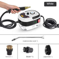 2500W High Temperature Pressure Steam Cleaner for Home Kitchen Portable Handheld Cleaning Machine for Car Auto