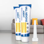Wall Repair Paste with Scraper Strong Adhesion Paint Wall Surface Hole Fill Quick and Easy Solution Nail Hole Filler for Walls