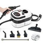 2500W High Temperature Pressure Steam Cleaner for Home Kitchen Portable Handheld Cleaning Machine for Car Auto