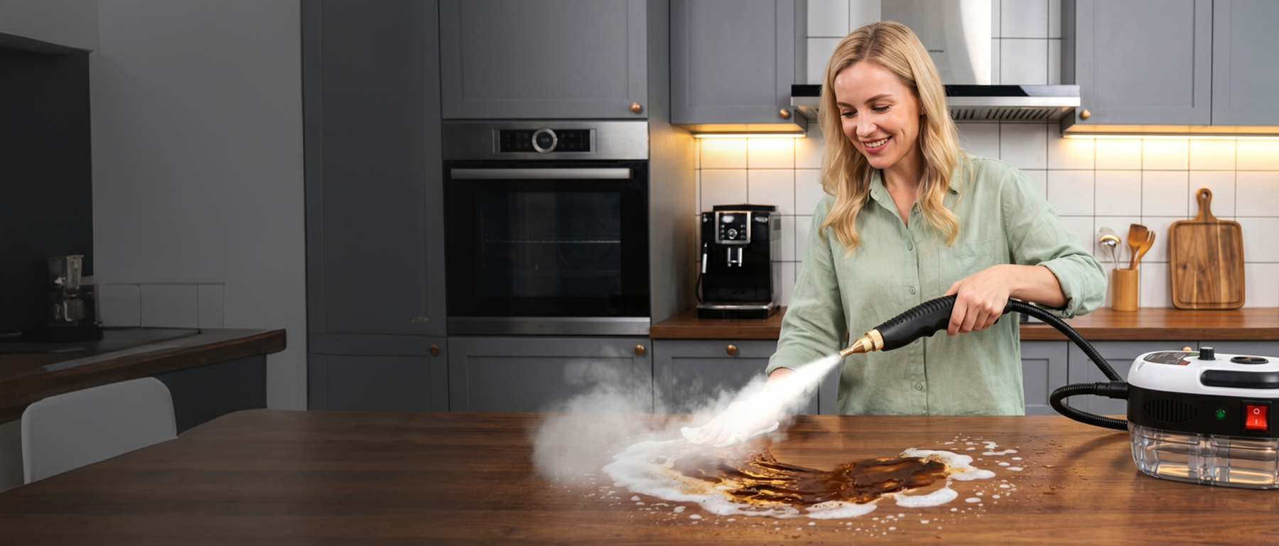 MULTI-SURFACE CLEANING SOLUTION